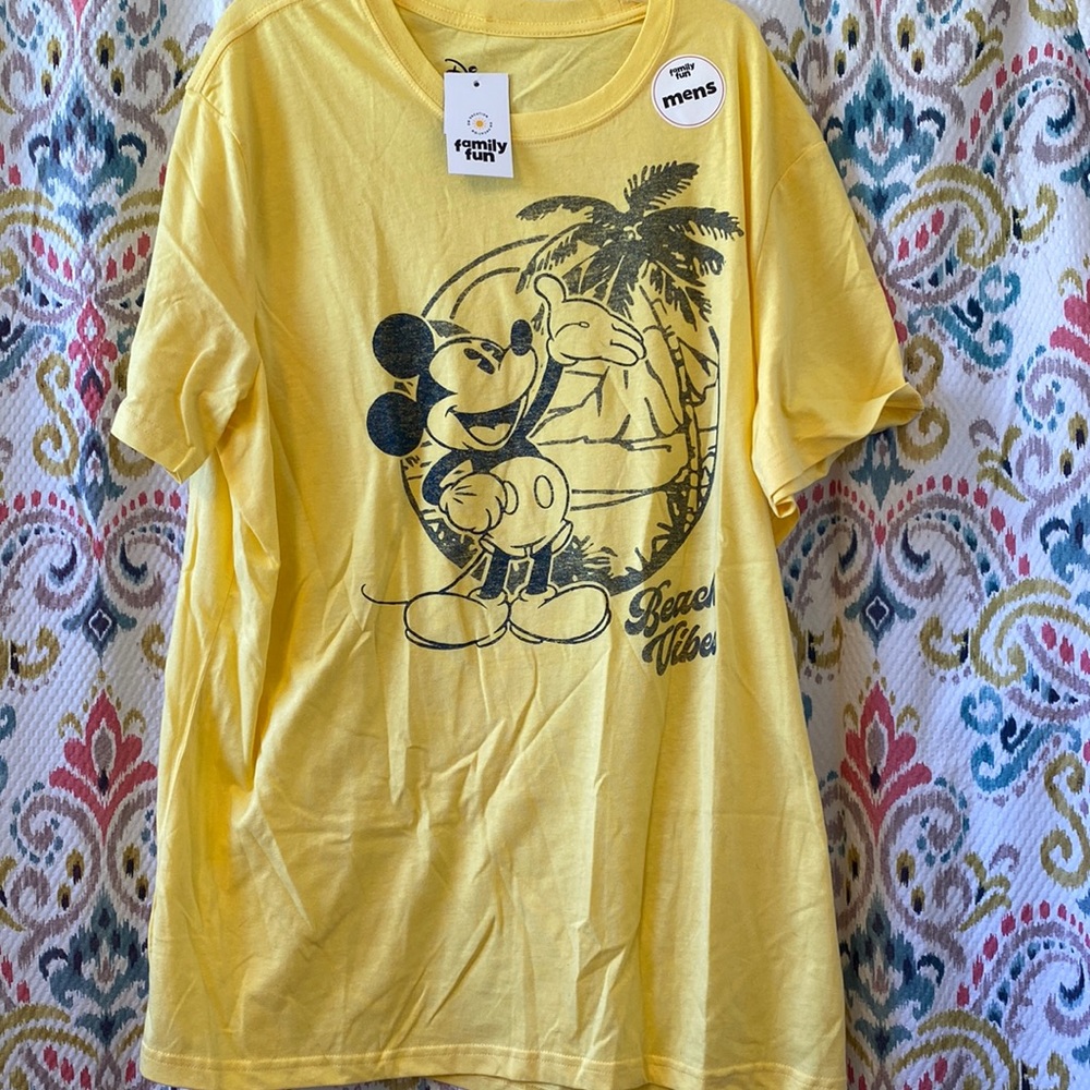 Mickey shirt